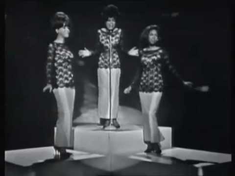 The Supremes - You Can't Hurry Love (Official Lyric Video)