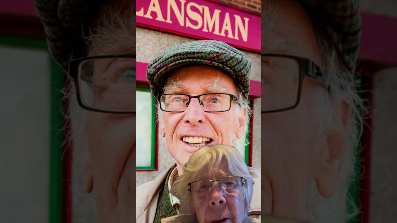 Asking My Followers Who I Look Like Grandma
