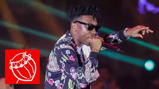 Kuami Eugene, Mayorkun & KiDi's performance @ Ghana Meets Naija '18 | Ghana Music