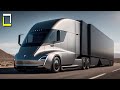 Amazing future trucks you must see