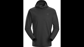 [FINNISH] Unboxing I Arc'teryx AR Motus Hoody I Performance first-layer hoody for high output