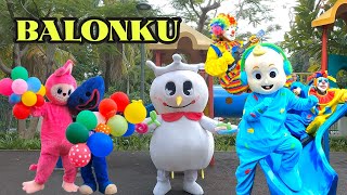 Download Lagu BALONKU ADA LIMA versi ONDEL ONDEL dan BADUT MANGPANG MP3