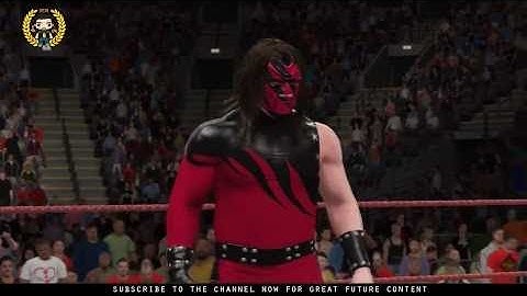 WWE 2K17 - Kane Evolution! - Every Kane Entrance, Custom Music & CAWs