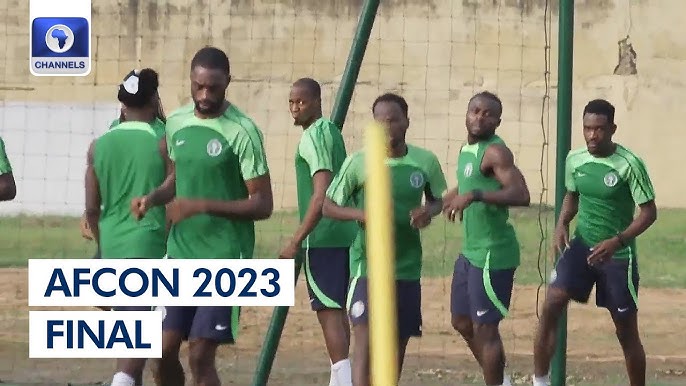 NIGERIA 1-2 IVORY COAST ( LIVE WATCHALONG ) AFCON 2023 FINAL 