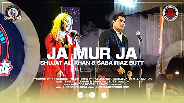 Ja Mur Ja | Drum Beats Season 1 | Shujat Ali Khan & Saba Riaz Butt | Hi-Records