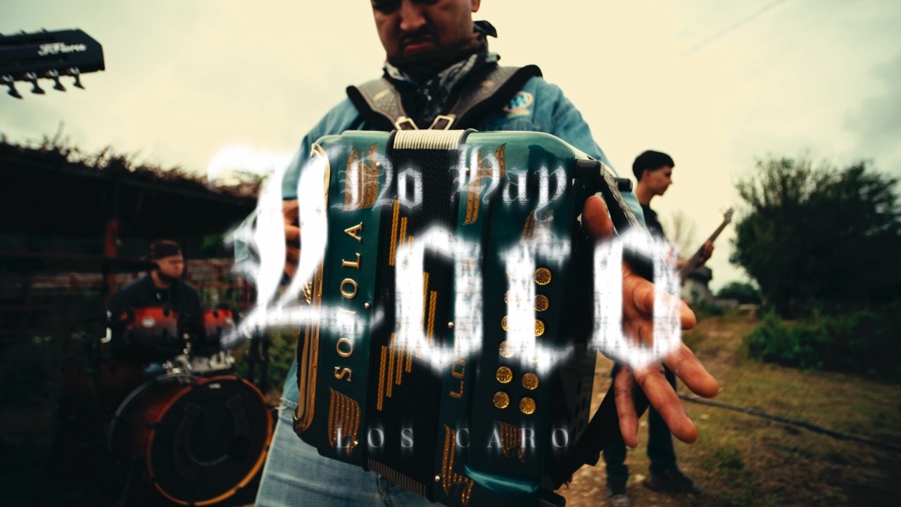 Los Caro – No Hay Loco [Video Oficial]