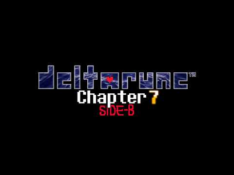 Three Heroes - DELTARUNE [Chapter 7 SIDE B UST]