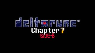 Three Heroes - DELTARUNE [Chapter 7 SIDE B UST]