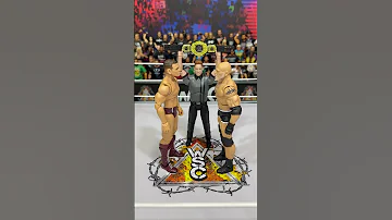 WWE S NEW 2025 Referee Look In Action Figure Form 