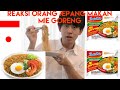 ORANG JEPANG REVIEW MIE INDONESIA UNTUK PERTAMA KALINYA