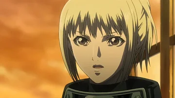 Claymore Episode 15 The Witch's Maw (Part 1) [Sub]