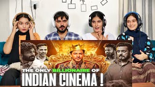 SRK The FIRST ACTOR To Become a Billionaire 🤑🔥 Reaction 