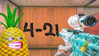 Sir Pineapple's FUNNY MOMENTS - Part 1