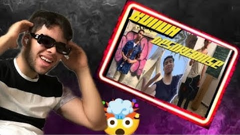 bonda désorganisé dahman ft sa3id reaction!