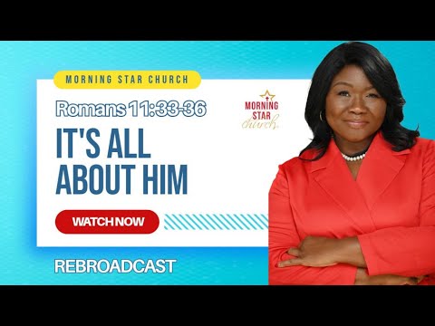 It's All About HIm (Rebroadcast)