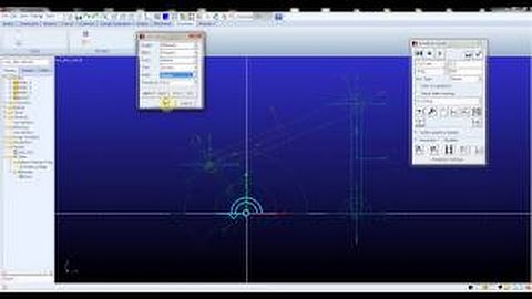Four Bar Linkage Motion Simulation in MD Adams