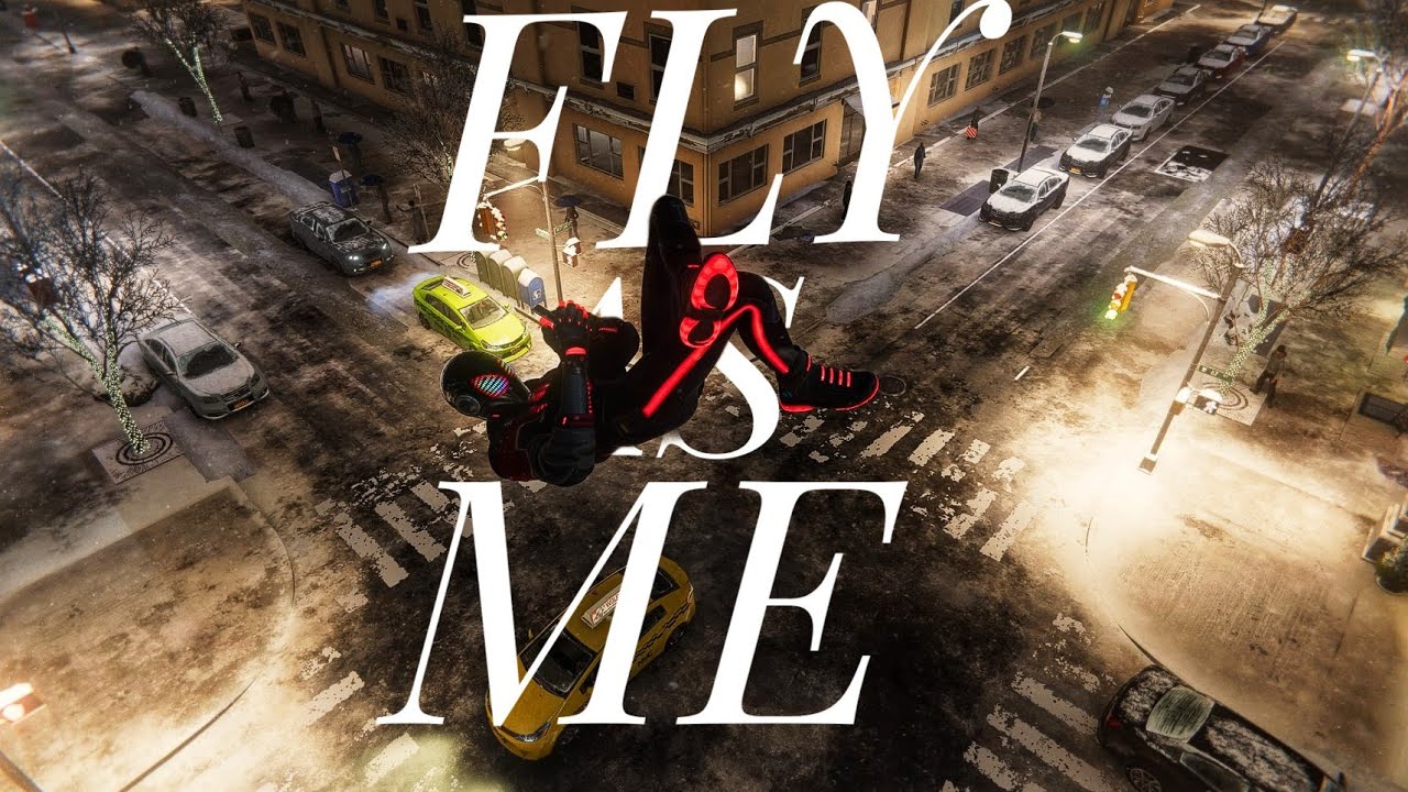 Bruno Mars, Anderson paak, Silk Sonic - Fly as me | cinematic web swinging to music Bruno Mars, Anderson paak, Silk Sonic - Fly as me | cinematic web swinging to music