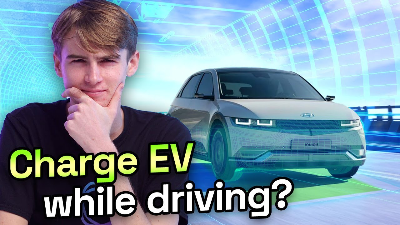 Can An Electric Car Charge Itself While Driving Let s Find Out YouTube Can An Electric Car Charge Itself While Driving Let s Find Out YouTube
