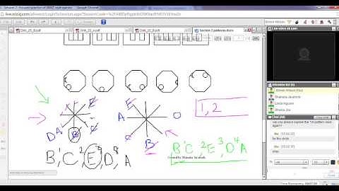 UMAT - Non Verbal Reasoning Tutorial (sneak peak)