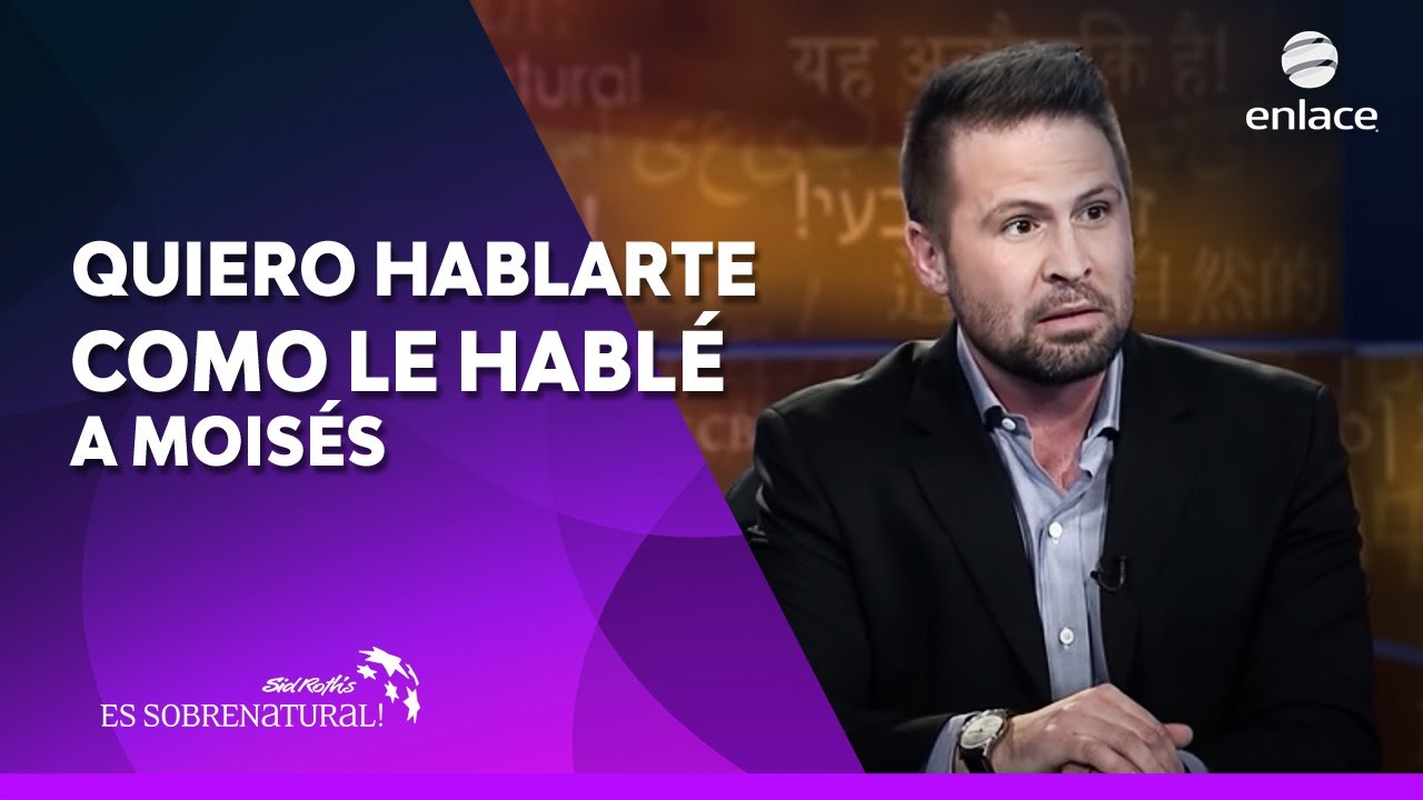 Sid Roth Entrevista Con Jamie Galloway Es Sobrenatural Enlace TV 