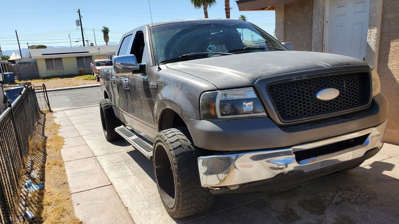 Motor Elevalunas Conductor F-150 Regulador De Ventana Con Motor Para Ford F-150 2004-2008 Doble Cabina Lado Conductor Delantero – BOXI Kit Ventana Doble Cabina