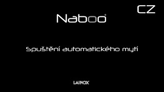 Lainox Cz Naboo Tutorial 13 Spuštění Automatického Mytí Spot