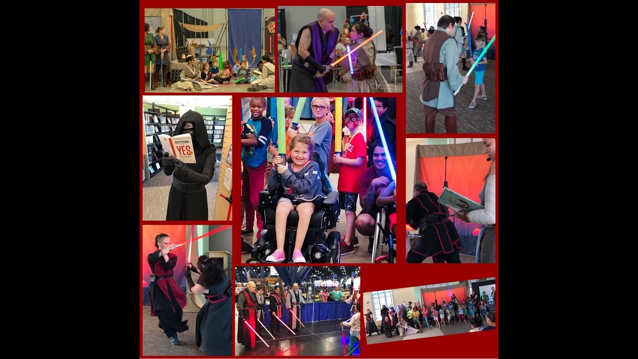 Welcome to Saber Guild - Jakku Temple - Are you ready to join?