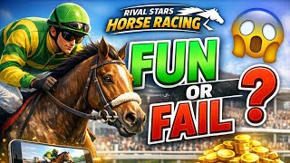 Rival Stars Horse Racing Review – Is It Worth Your Time or Just Another Grind? screenshot 5