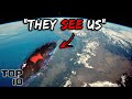 Top 10 Terrifying Signals From Space You WON'T Believe Exist