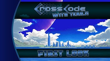 First Look: Cross Code - Tech Demo++ [HD]