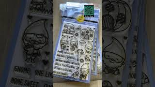 Bestellung packen! Sunny Studio Stamps! - Dankeschön, Melanie!
