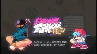 Lo-Fight - Friday Night Funkin': V.S Whitty Mod (Slowed   Reverb)