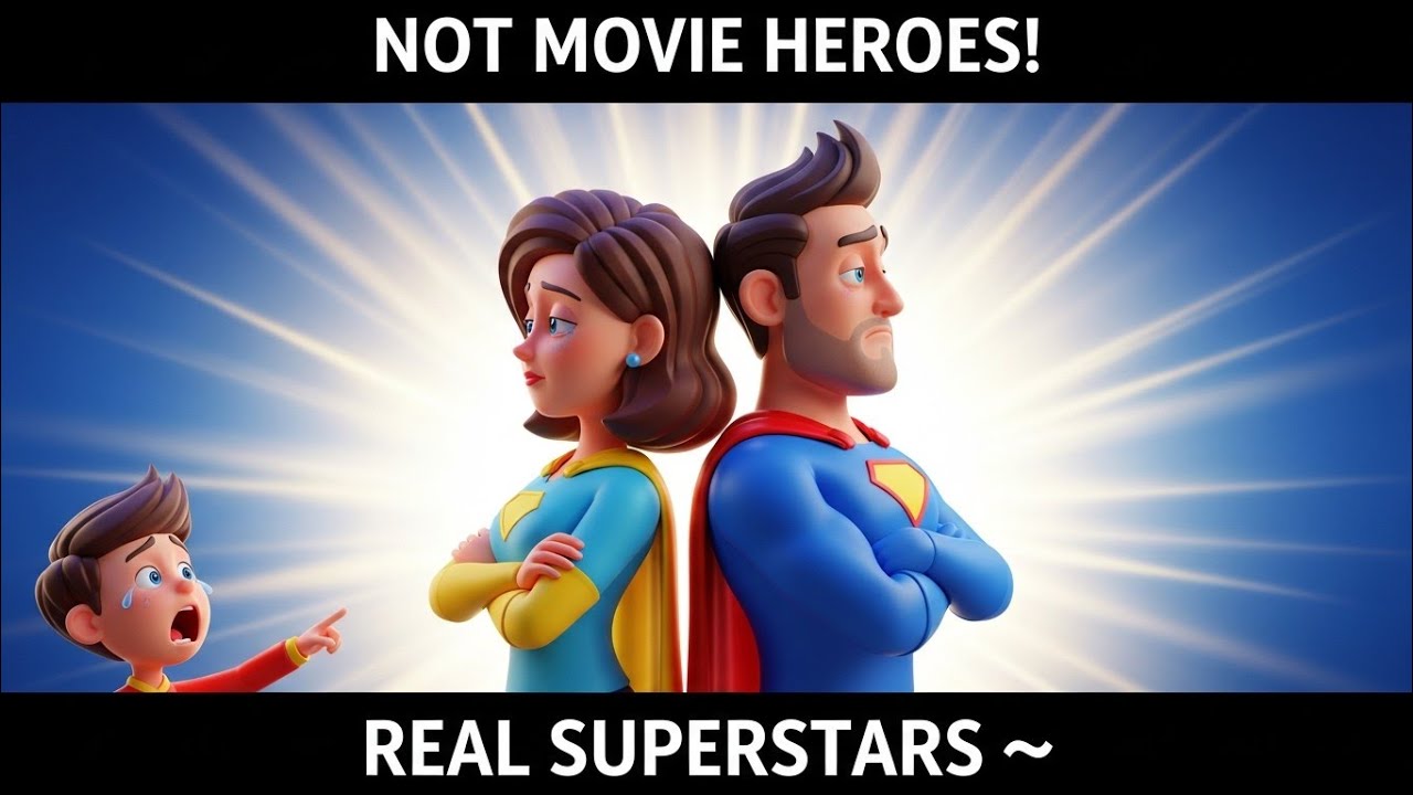 Respect Your Mom and Dad Part-2 ❤️ | Moral Story for Kids | English Storytelling