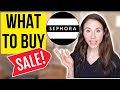 Sephora Savings Event 2023 - Skincare Products Worth Buying