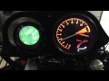 ホンダ GB250 クラブマンにNSR250(MC16)のメーターを付けてみた