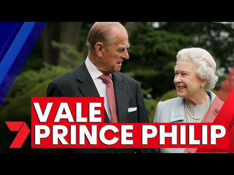 THE WORLD MOURNS | PRINCE PHILIP DIES, AGED 99 | Sunrise