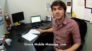 Grace Mobile Massage: Feel Amazing!