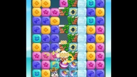 Pet Rescue Puzzle Saga Level 189