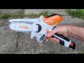 Battery Powered Chainsaw STIHL GTA 26