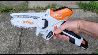 Stihl GTA 26 Cordless Chain Saws, Battery/Cordless, 4 at Rs 17339