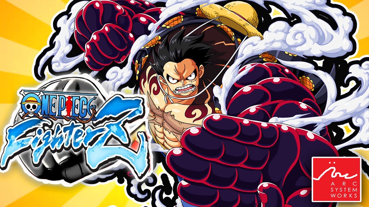 One Piece Project Fighter - DsPoketuber