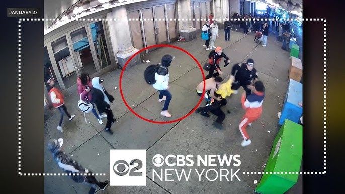 1 Suspect In Times Square Nypd Attack Arraigned Charges Dropped Against Another