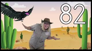 Zoo Crew Counting Song - Count up to 100 by ones! Wealth