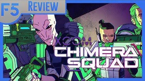 XCOM: Chimera Squad Review | Fascinating Ideas Left Unexplored