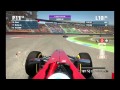 Atomic F1 - Modzy - Germany 2012 Race short edit.