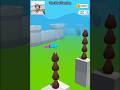 Perfect Slice Gameplay LvL-334 #shorts #short #game #gaming #gameplay #games #gamer #reels
