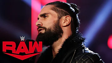 Seth Rollins gives Drew McIntyre a WWE Money in the Bank preview: Raw, May 4, 2020