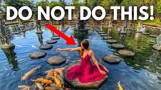 Quick Bali Travel Guide - Insider Tips Revealed ??✈️