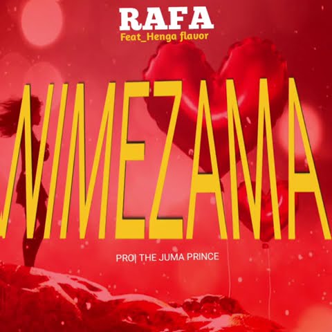 Rafa d ft henga flavour nimezama(official audio)#alightmotion #alikiba