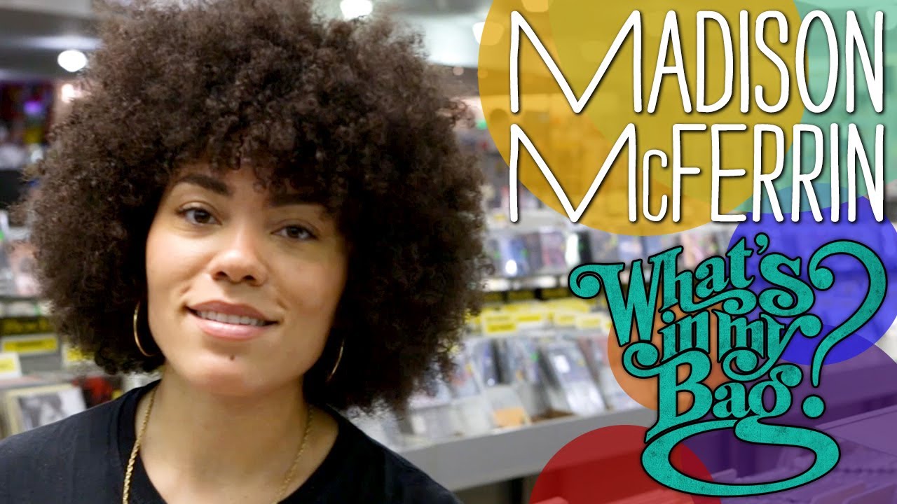 Madison McFerrin